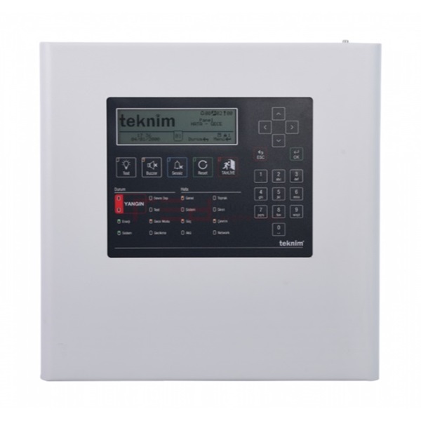 Teknim Adresli Panel